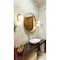 Z-Lite Kendrick 1 Light Wall Sconce, 4.75in. W x 8in. H, Luxe Gold 745-1S-LG - alternate 6